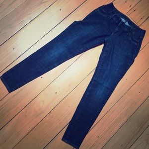 GAP Maternity True Skinny Jeans